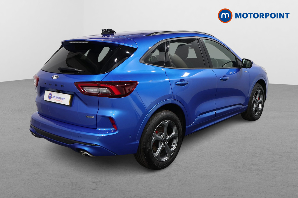 Ford Kuga St-Line Automatic Petrol Plug-In Hybrid SUV - Stock Number (1557041) - Drivers side rear corner