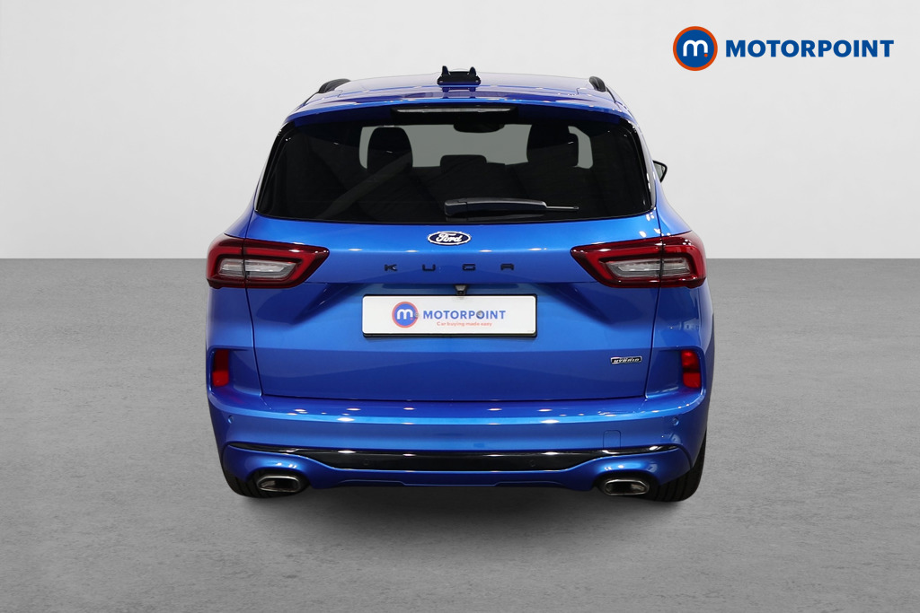 Ford Kuga St-Line Automatic Petrol Plug-In Hybrid SUV - Stock Number (1557041) - Rear bumper