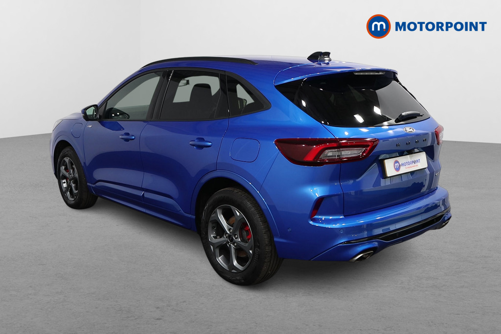 Ford Kuga St-Line Automatic Petrol Plug-In Hybrid SUV - Stock Number (1557041) - Passenger side rear corner