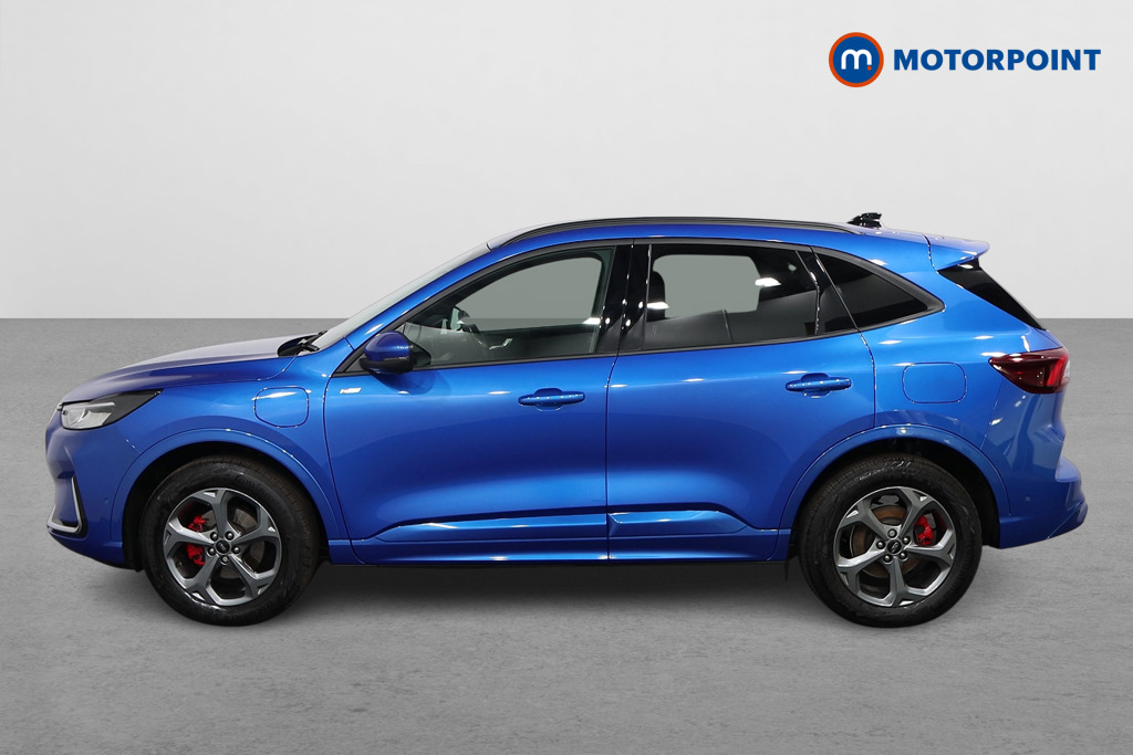 Ford Kuga St-Line Automatic Petrol Plug-In Hybrid SUV - Stock Number (1557041) - Passenger side