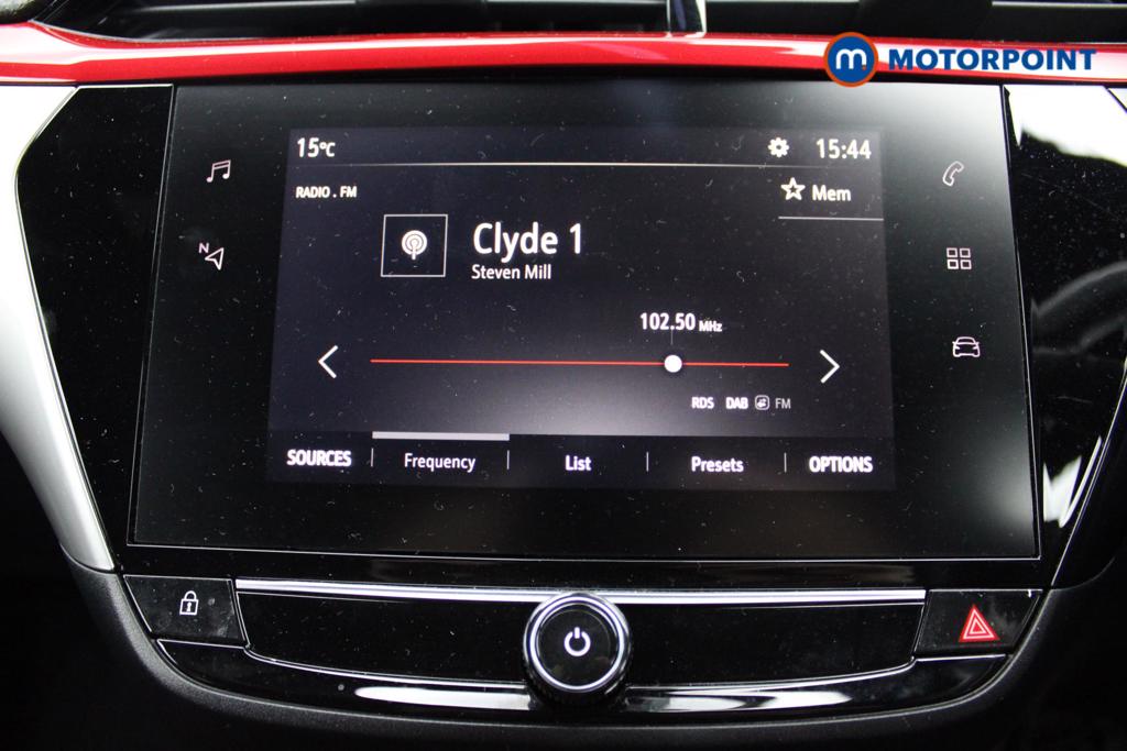 Vauxhall Corsa SRI Manual Petrol Hatchback - Stock Number (1557120) - 2nd supplementary image