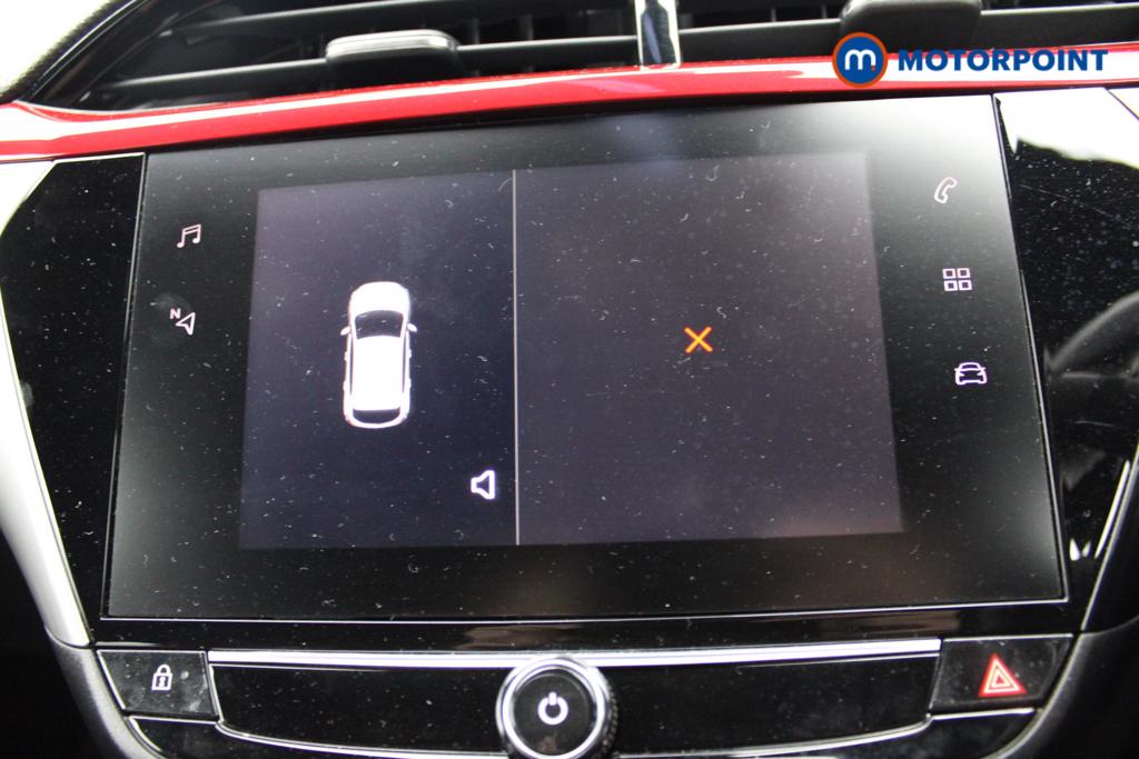 Vauxhall Corsa SRI Manual Petrol Hatchback - Stock Number (1557120) - 3rd supplementary image
