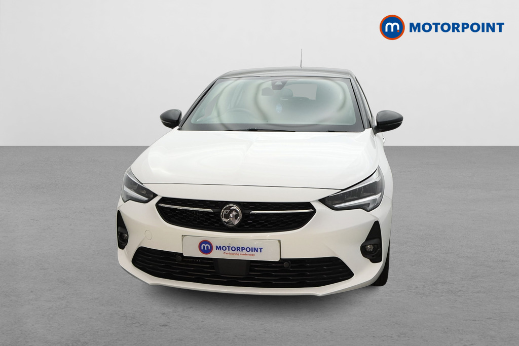 Vauxhall Corsa SRI Manual Petrol Hatchback - Stock Number (1557120) - Front bumper