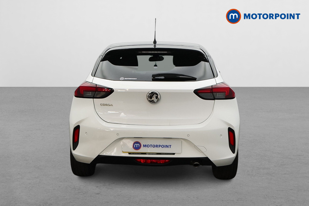 Vauxhall Corsa SRI Manual Petrol Hatchback - Stock Number (1557120) - Rear bumper