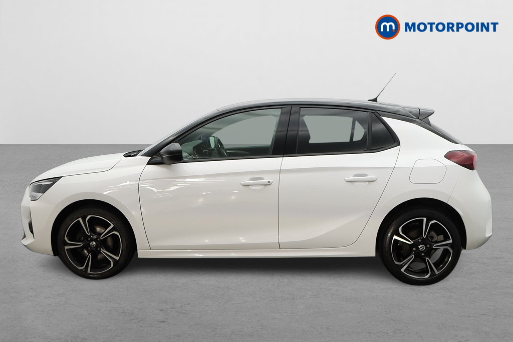 Vauxhall Corsa SRI Manual Petrol Hatchback - Stock Number (1557120) - Passenger side
