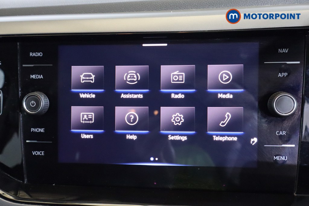 Volkswagen Polo Match Manual Petrol Hatchback - Stock Number (1557254) - 6th supplementary image