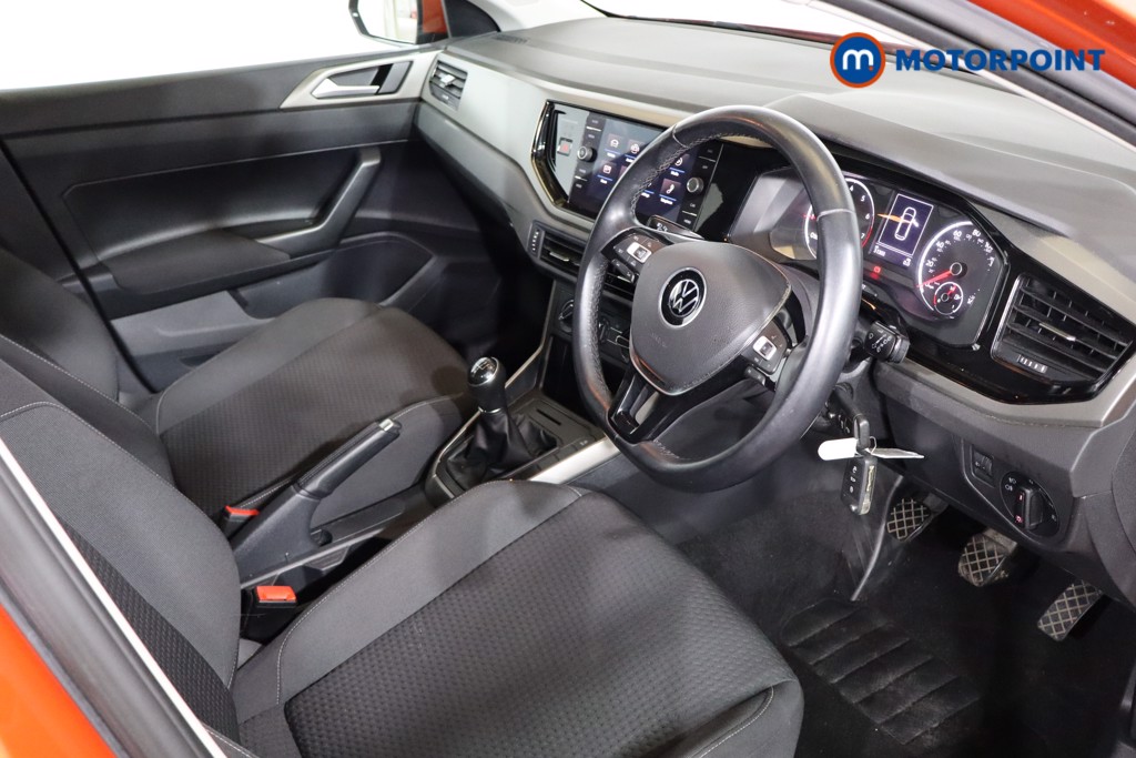 Volkswagen Polo Match Manual Petrol Hatchback - Stock Number (1557254) - 1st supplementary image