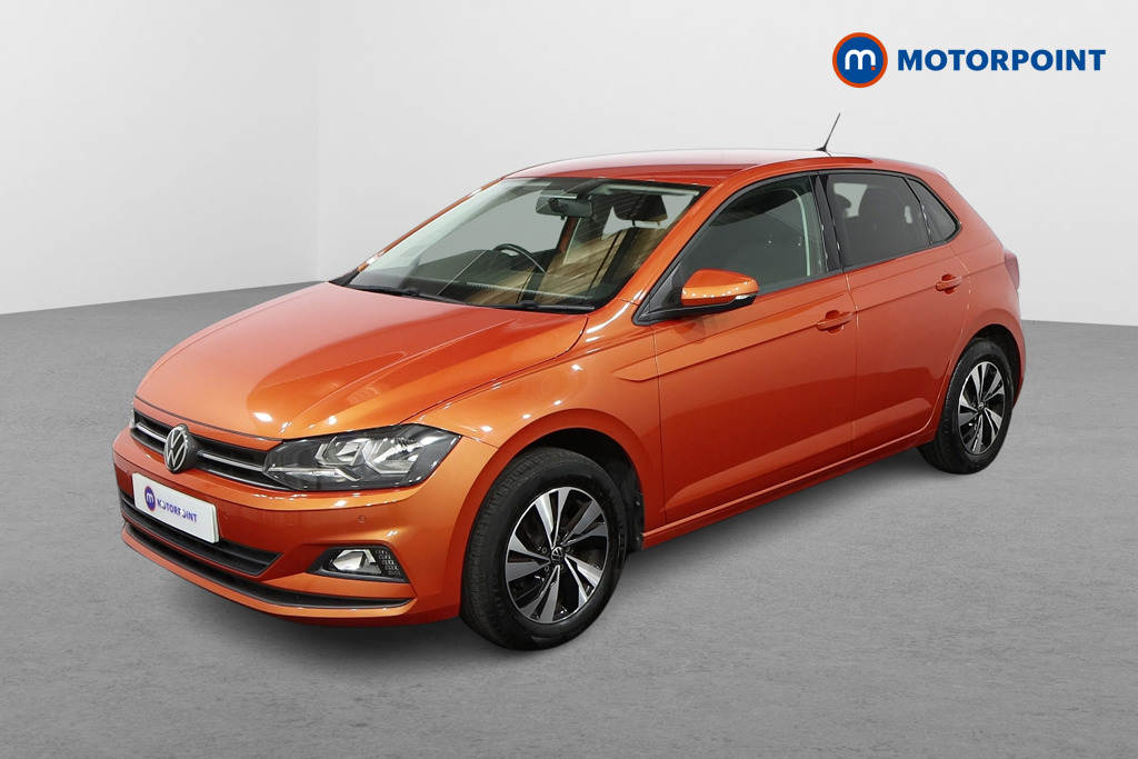 Volkswagen Polo Match Manual Petrol Hatchback - Stock Number (1557254) - Passenger side front corner