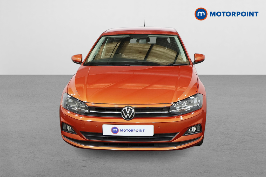 Volkswagen Polo Match Manual Petrol Hatchback - Stock Number (1557254) - Front bumper