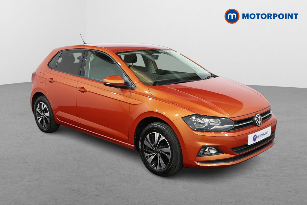 Volkswagen Polo Match Manual Petrol Hatchback - Stock Number (1557254) - Drivers side front corner