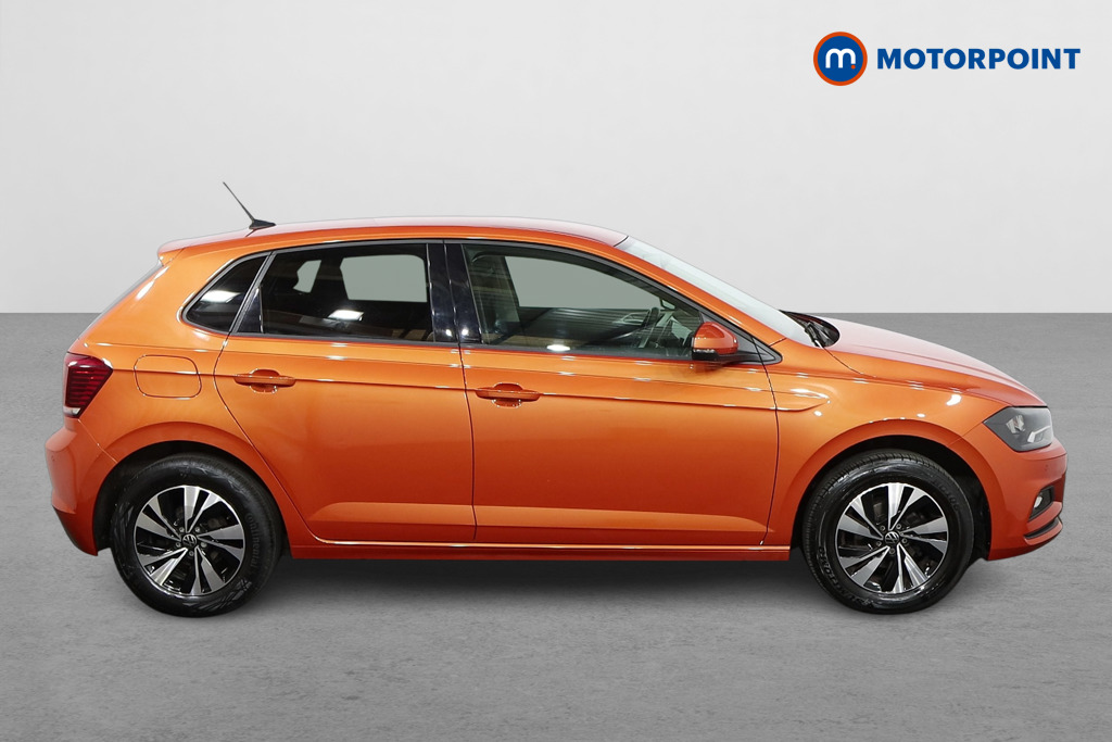 Volkswagen Polo Match Manual Petrol Hatchback - Stock Number (1557254) - Drivers side
