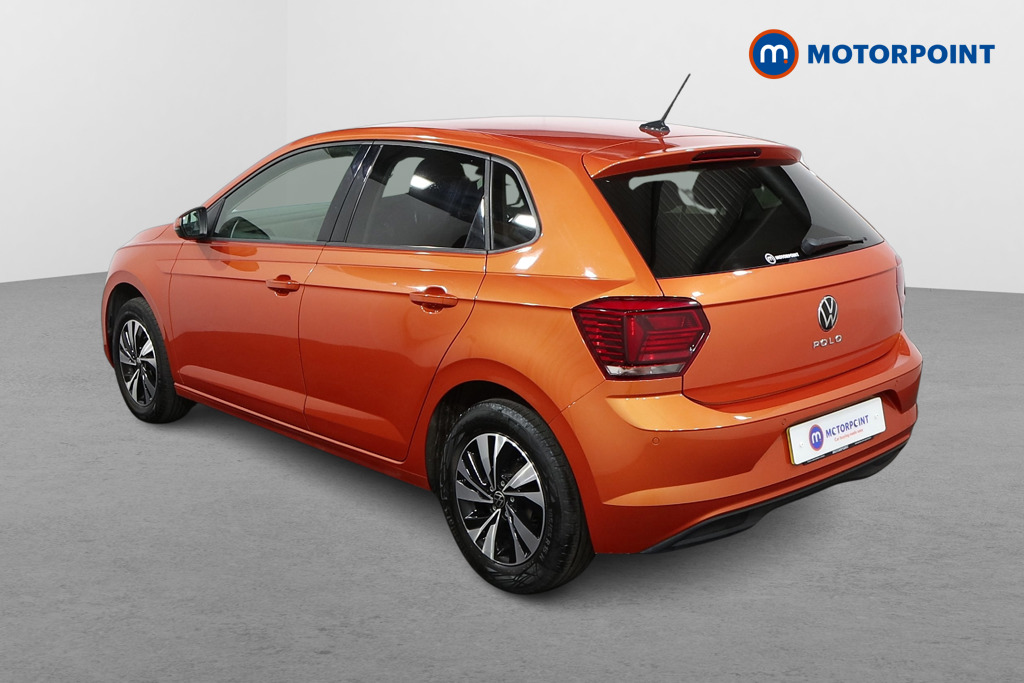 Volkswagen Polo Match Manual Petrol Hatchback - Stock Number (1557254) - Passenger side rear corner