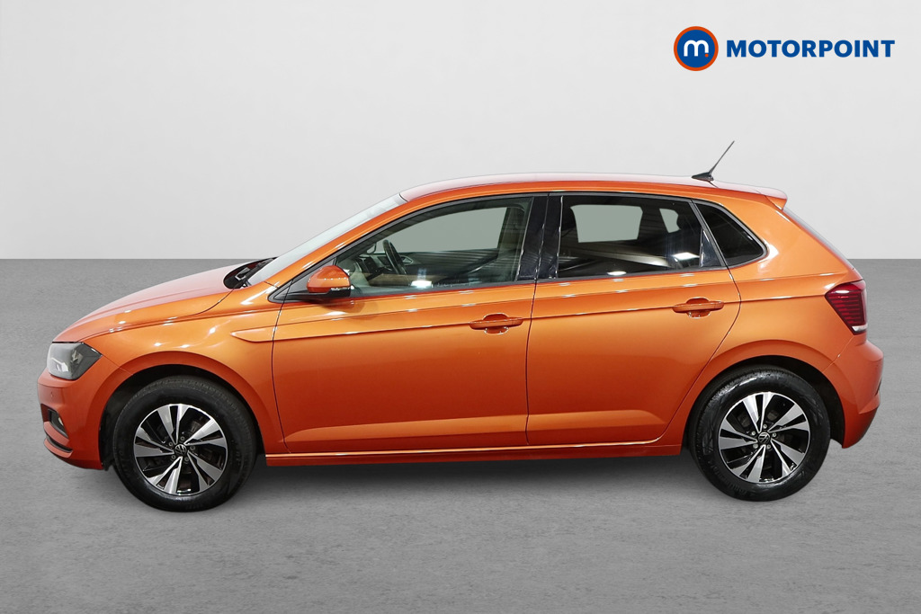 Volkswagen Polo Match Manual Petrol Hatchback - Stock Number (1557254) - Passenger side