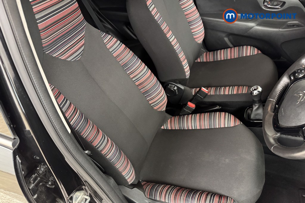 Citroen C1 Flair Manual Petrol Hatchback - Stock Number (1557334) - 5th supplementary image