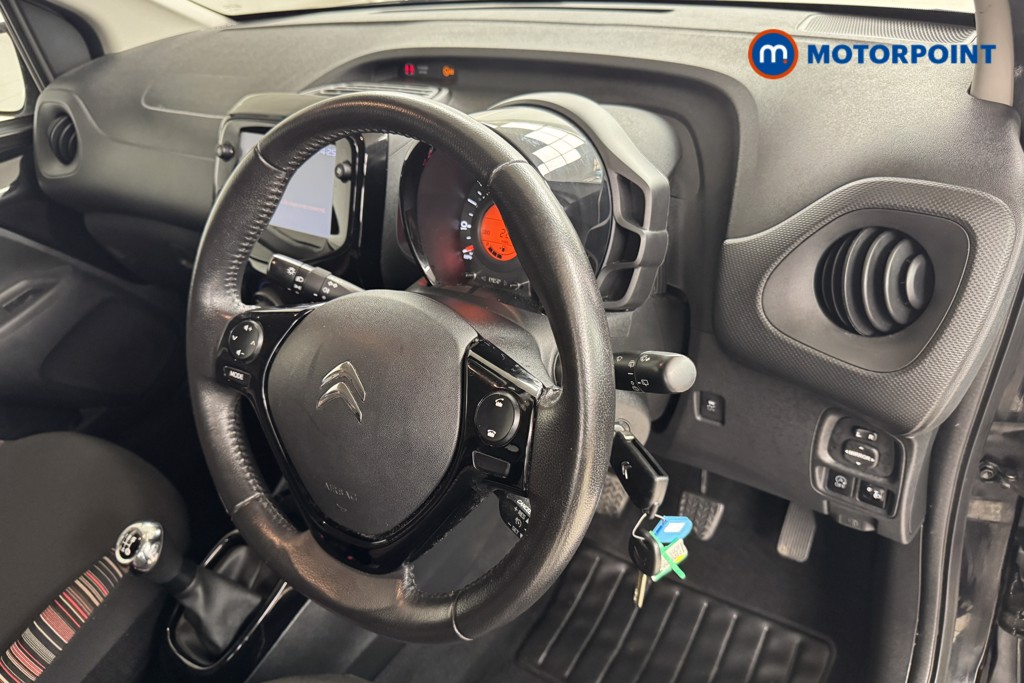 Citroen C1 Flair Manual Petrol Hatchback - Stock Number (1557334) - 7th supplementary image