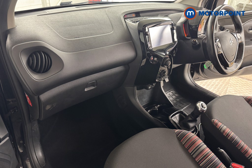 Citroen C1 Flair Manual Petrol Hatchback - Stock Number (1557334) - 8th supplementary image