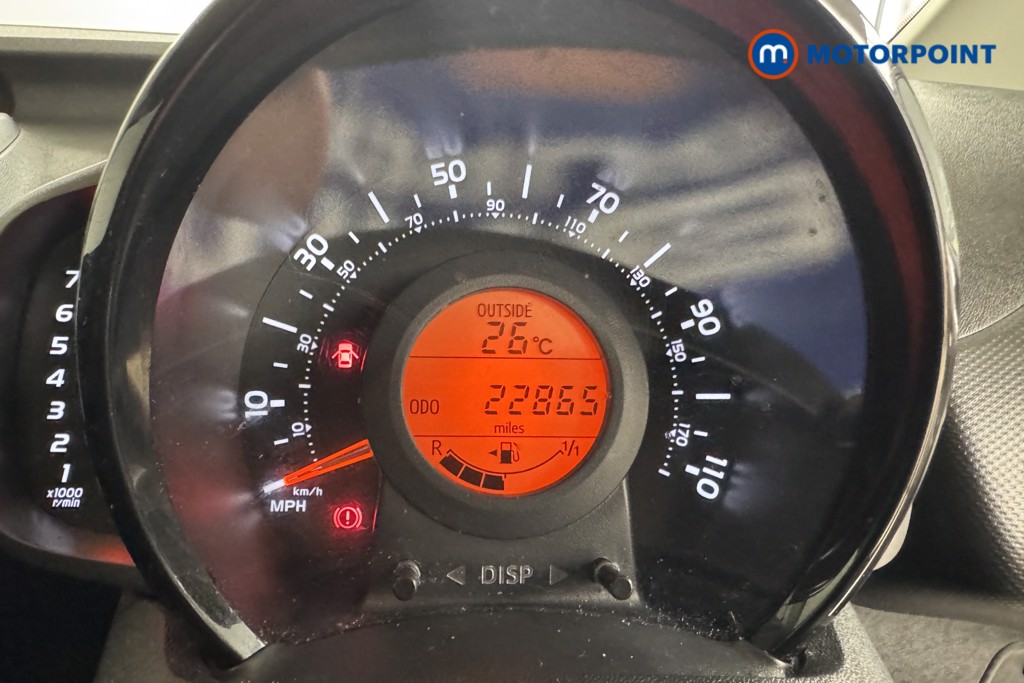Citroen C1 Flair Manual Petrol Hatchback - Stock Number (1557334) - 9th supplementary image