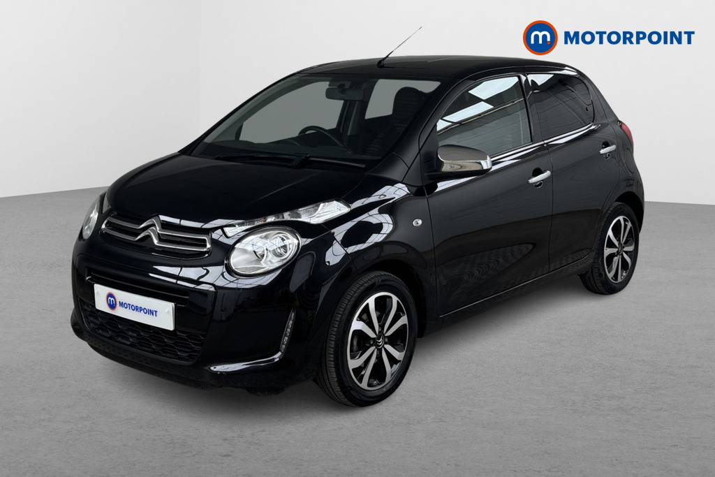 Citroen C1 Flair Manual Petrol Hatchback - Stock Number (1557334) - Passenger side front corner