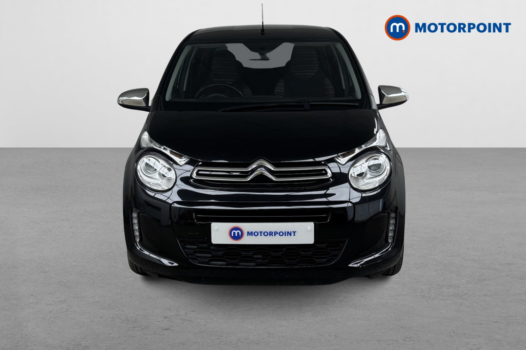 Citroen C1 Flair Manual Petrol Hatchback - Stock Number (1557334) - Front bumper
