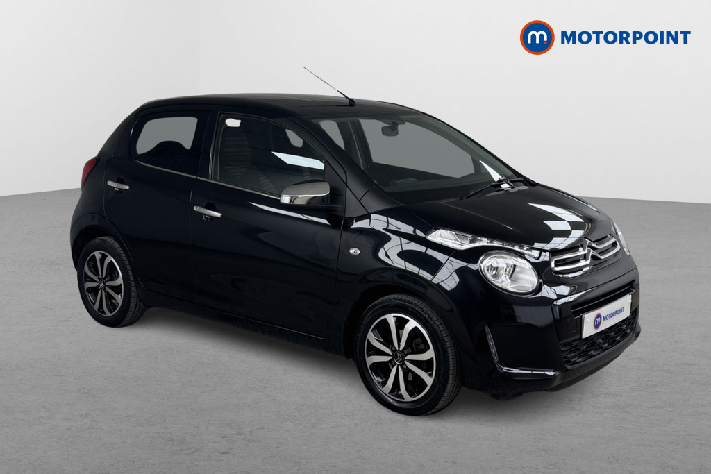 Citroen C1 Flair Manual Petrol Hatchback - Stock Number (1557334) - Drivers side front corner