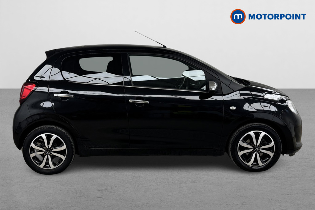 Citroen C1 Flair Manual Petrol Hatchback - Stock Number (1557334) - Drivers side