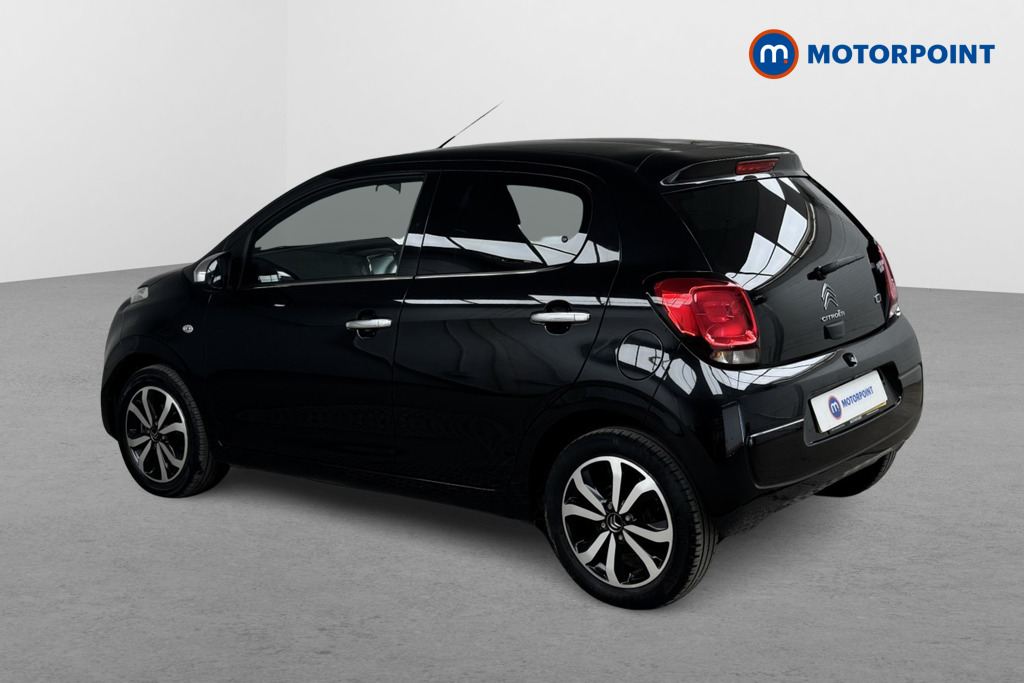 Citroen C1 Flair Manual Petrol Hatchback - Stock Number (1557334) - Passenger side rear corner