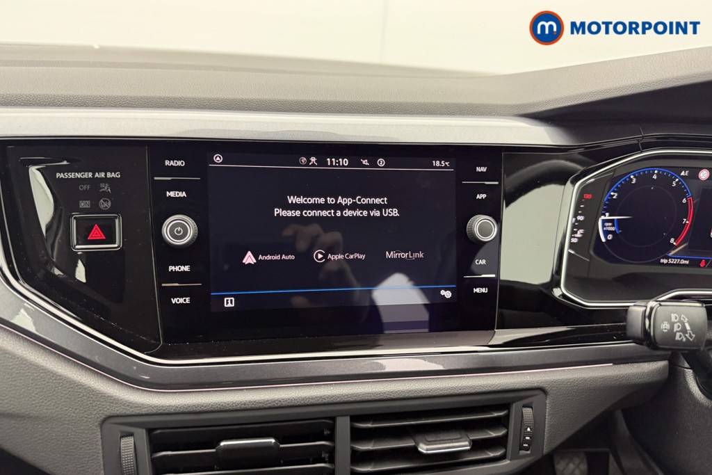 Volkswagen Polo Style Manual Petrol Hatchback - Stock Number (1557366) - 2nd supplementary image