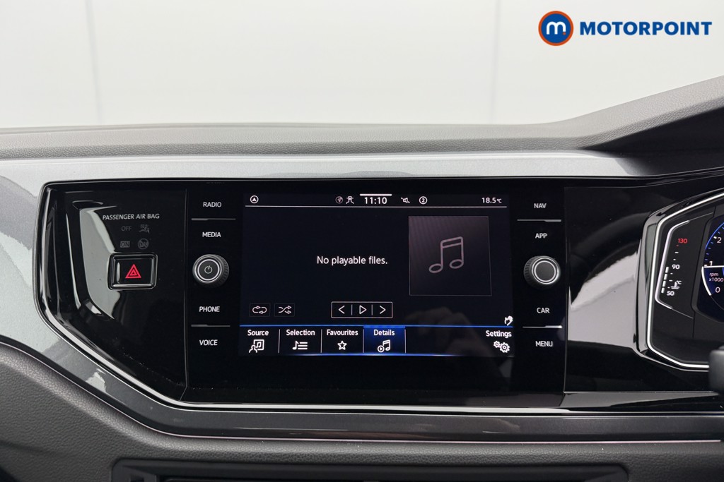 Volkswagen Polo Style Manual Petrol Hatchback - Stock Number (1557366) - 7th supplementary image