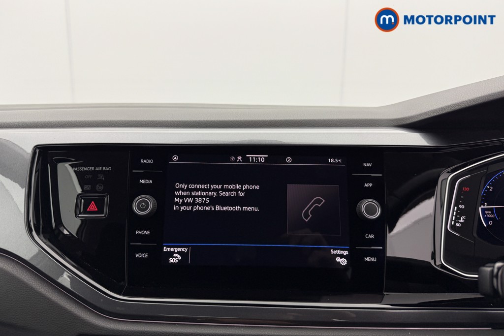 Volkswagen Polo Style Manual Petrol Hatchback - Stock Number (1557366) - 8th supplementary image