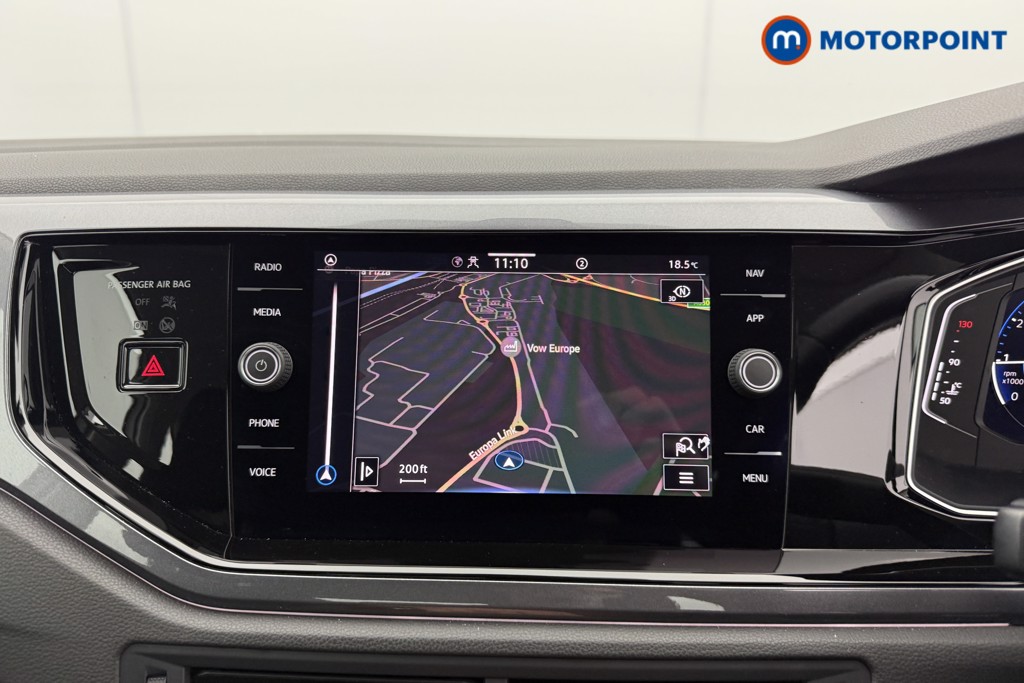 Volkswagen Polo Style Manual Petrol Hatchback - Stock Number (1557366) - 9th supplementary image