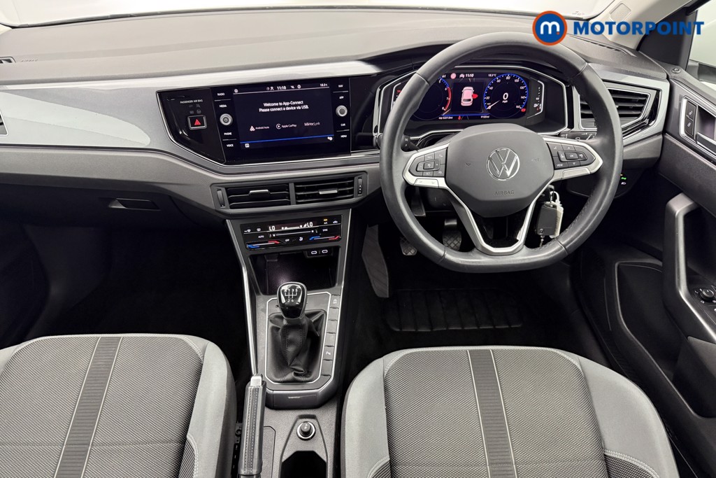Volkswagen Polo Style Manual Petrol Hatchback - Stock Number (1557366) - 1st supplementary image