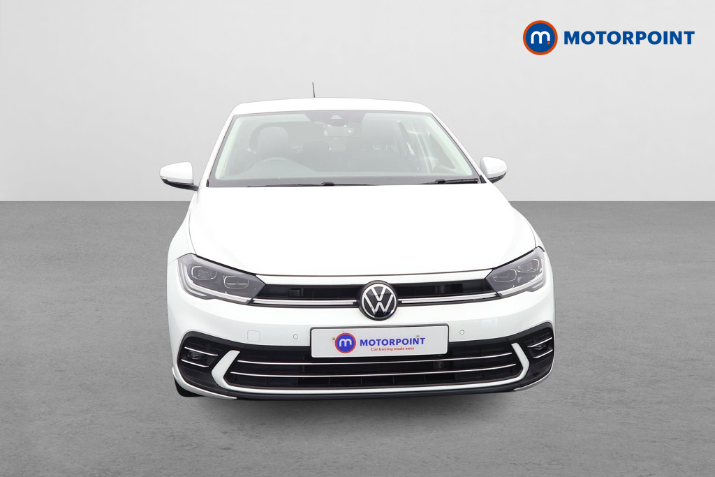 Volkswagen Polo Style Manual Petrol Hatchback - Stock Number (1557366) - Front bumper