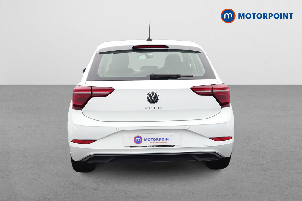 Volkswagen Polo Style Manual Petrol Hatchback - Stock Number (1557366) - Rear bumper