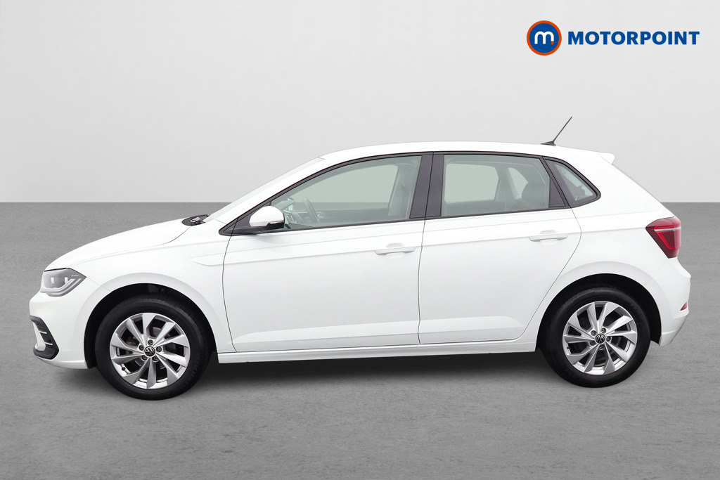 Volkswagen Polo Style Manual Petrol Hatchback - Stock Number (1557366) - Passenger side