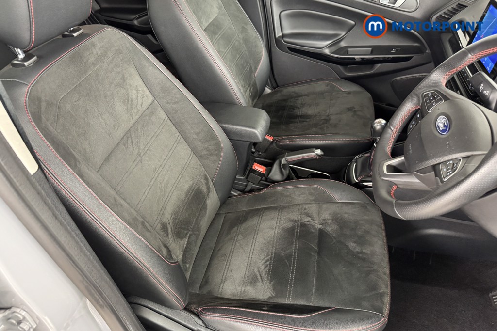 Ford Ecosport St-Line Manual Petrol SUV - Stock Number (1557369) - 6th supplementary image