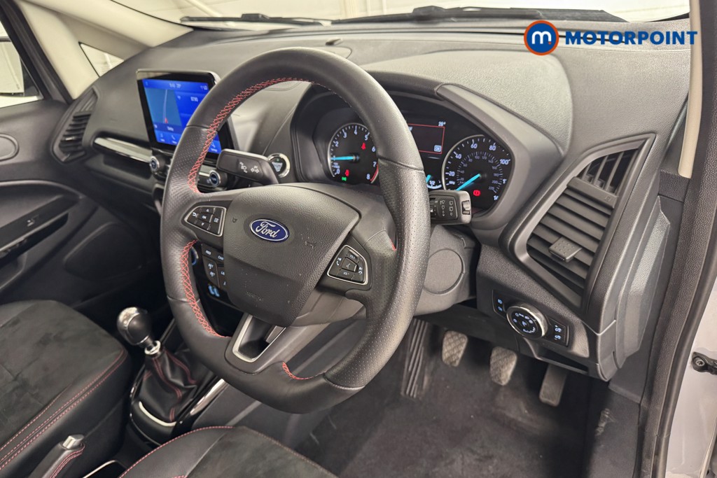Ford Ecosport St-Line Manual Petrol SUV - Stock Number (1557369) - 8th supplementary image