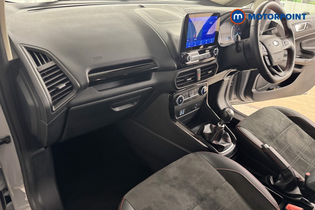 Ford Ecosport St-Line Manual Petrol SUV - Stock Number (1557369) - 9th supplementary image