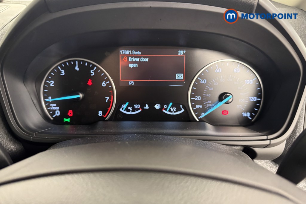 Ford Ecosport St-Line Manual Petrol SUV - Stock Number (1557369) - 10th supplementary image