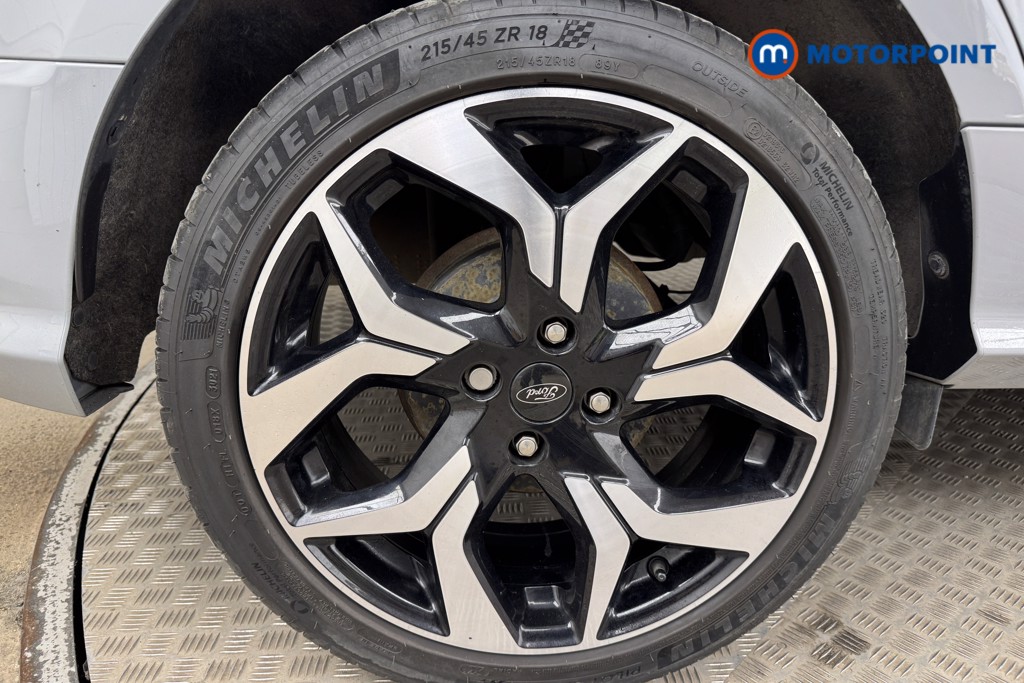 Ford Ecosport St-Line Manual Petrol SUV - Stock Number (1557369) - 22nd supplementary image