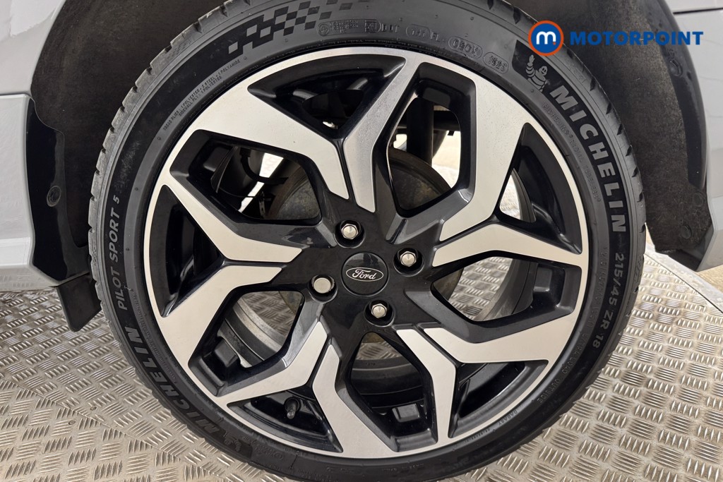 Ford Ecosport St-Line Manual Petrol SUV - Stock Number (1557369) - 25th supplementary image