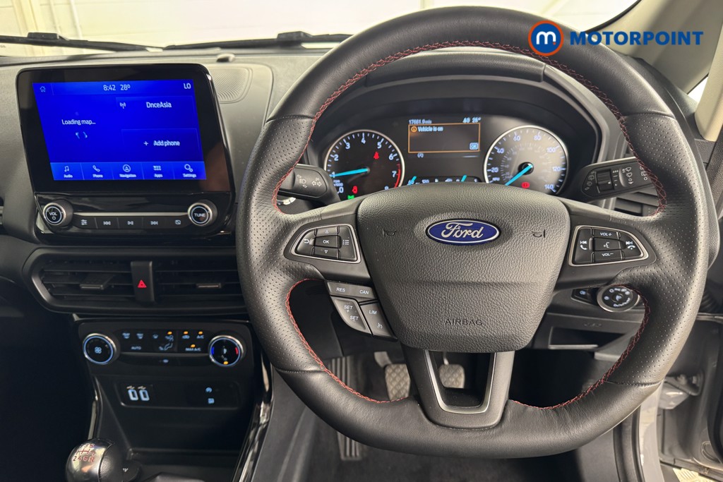 Ford Ecosport St-Line Manual Petrol SUV - Stock Number (1557369) - 1st supplementary image