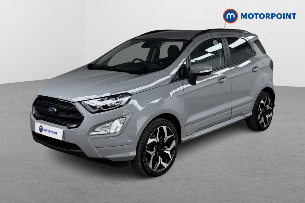 Ford Ecosport St-Line Manual Petrol SUV - Stock Number (1557369) - Passenger side front corner