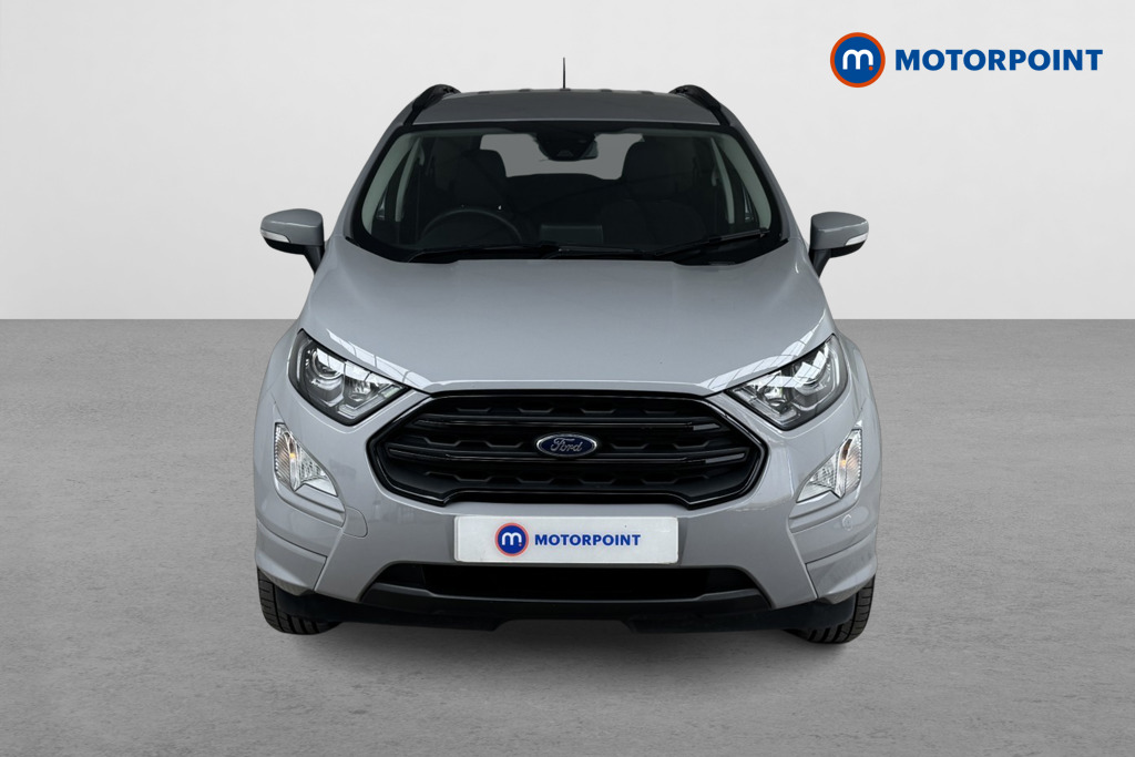 Ford Ecosport St-Line Manual Petrol SUV - Stock Number (1557369) - Front bumper