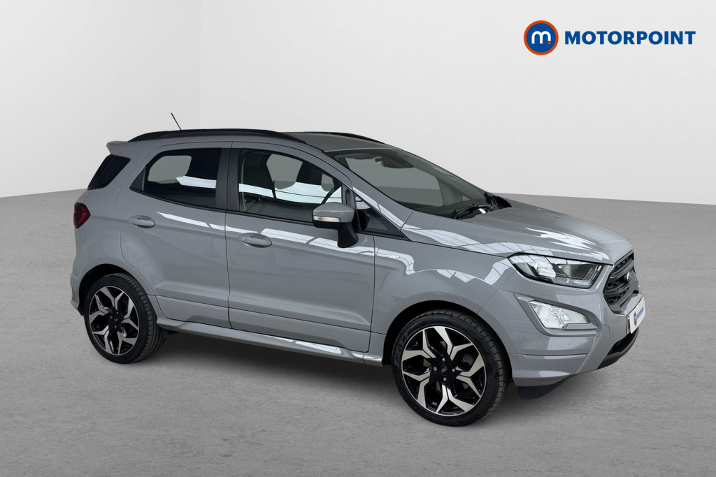 Ford Ecosport St-Line Manual Petrol SUV - Stock Number (1557369) - Drivers side front corner