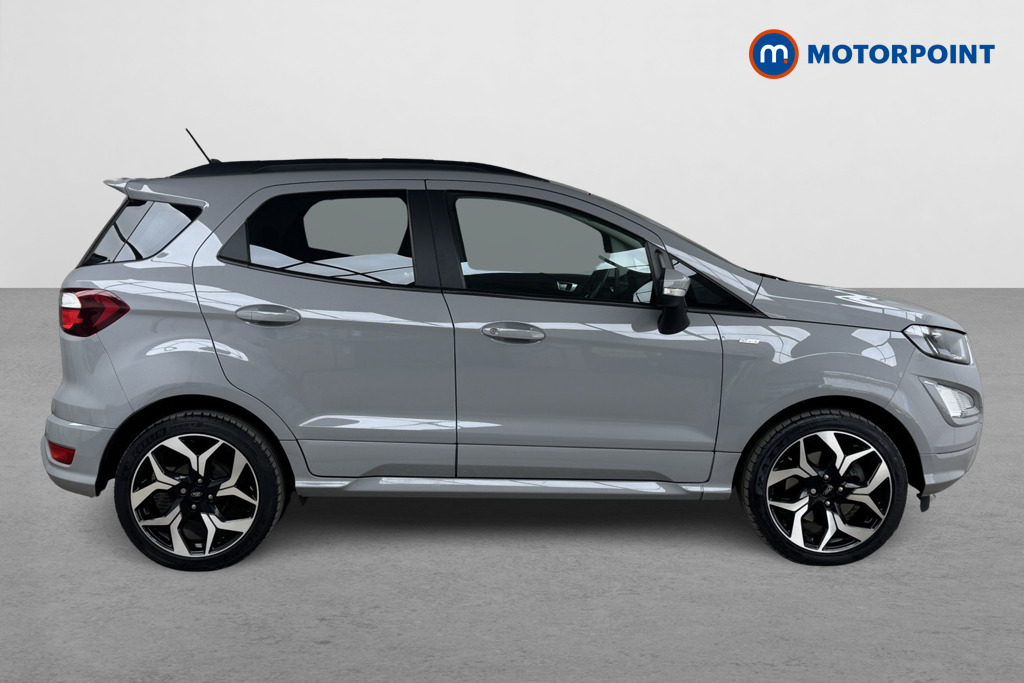 Ford Ecosport St-Line Manual Petrol SUV - Stock Number (1557369) - Drivers side