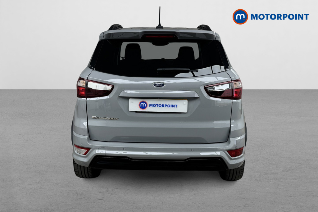 Ford Ecosport St-Line Manual Petrol SUV - Stock Number (1557369) - Rear bumper
