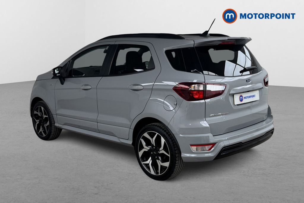 Ford Ecosport St-Line Manual Petrol SUV - Stock Number (1557369) - Passenger side rear corner