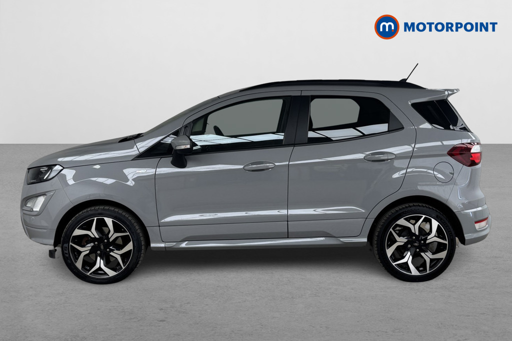 Ford Ecosport St-Line Manual Petrol SUV - Stock Number (1557369) - Passenger side