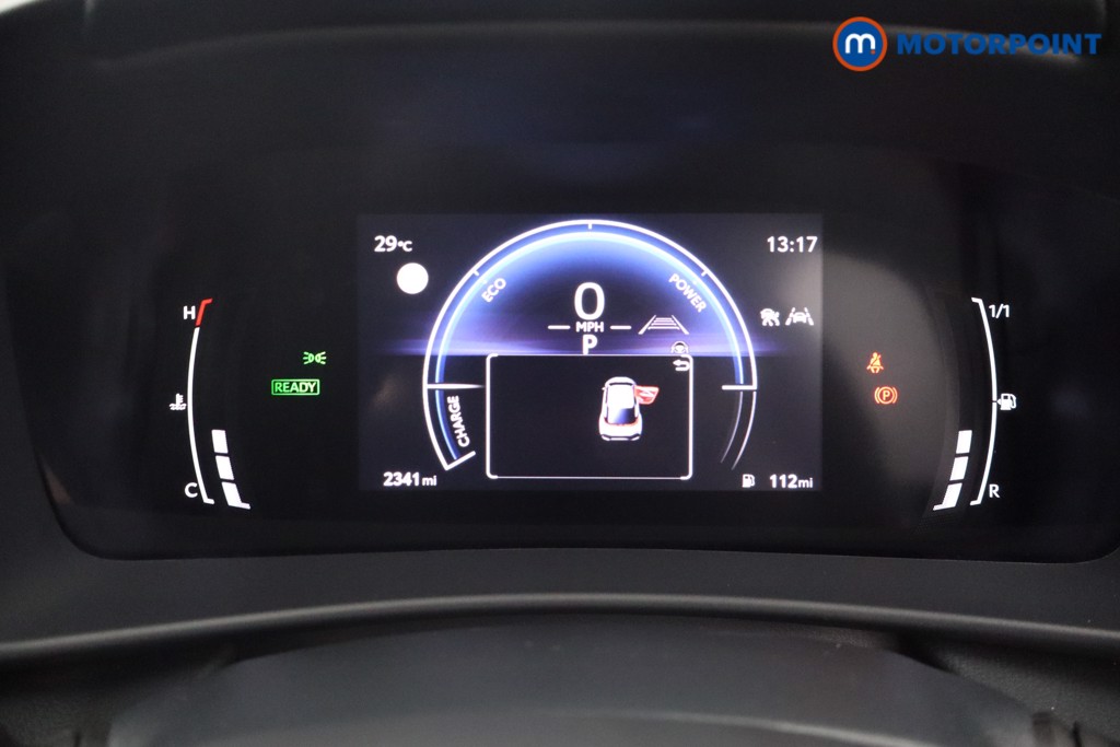 Toyota C-Hr Icon Automatic Petrol-Electric Hybrid SUV - Stock Number (1557422) - 6th supplementary image