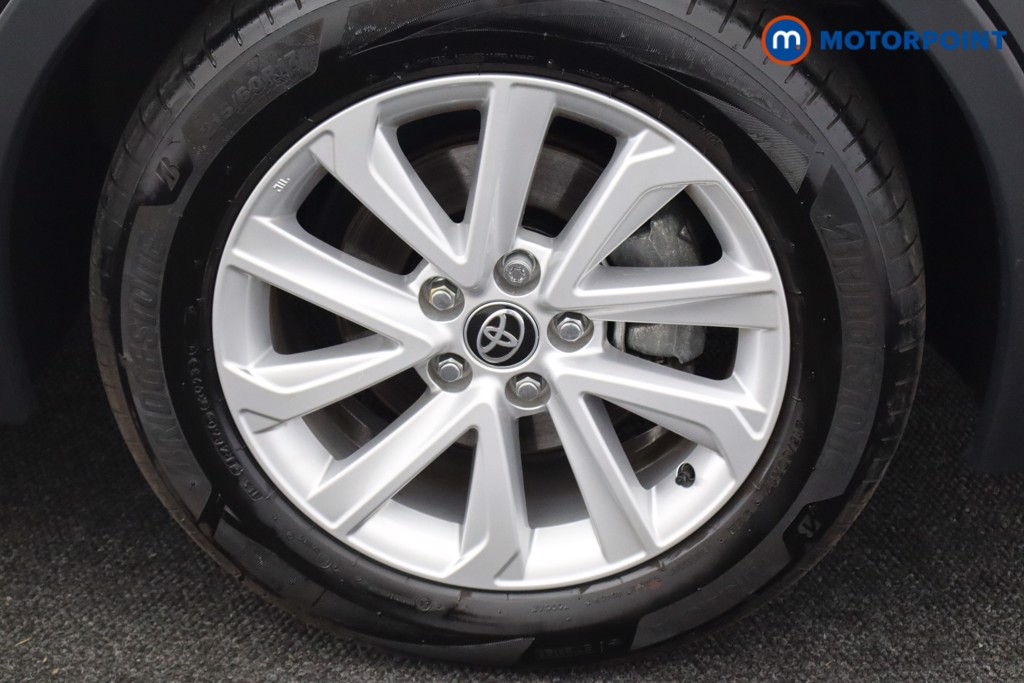 Toyota C-Hr Icon Automatic Petrol-Electric Hybrid SUV - Stock Number (1557422) - 24th supplementary image